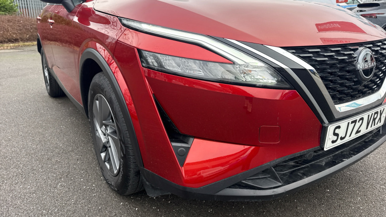 Nissan Qashqai 1.3 DiG-T MH Acenta Premium 5dr Petrol Hatchback